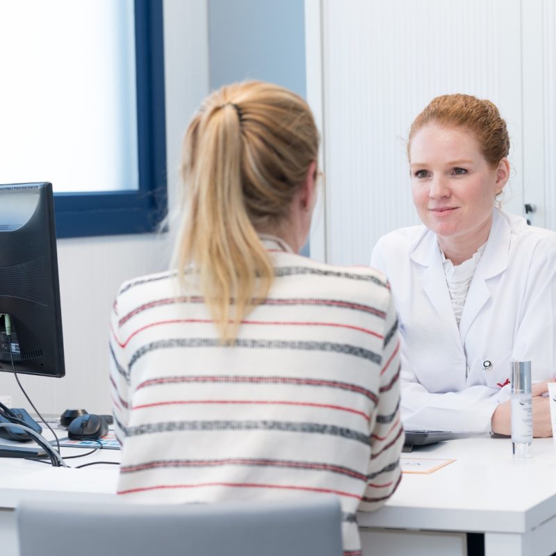 Consulta Dermatologia